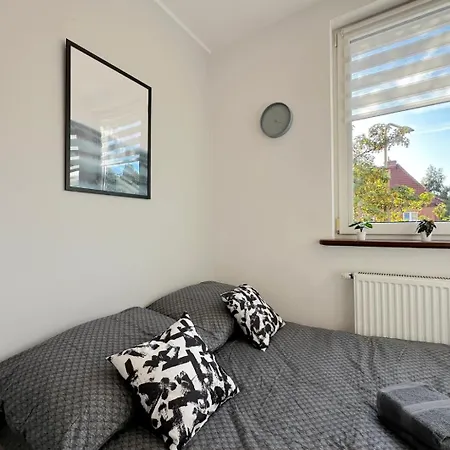 Batory - Peaceful Retreat, 10 Minutes To Old Town & Seaside Danzig