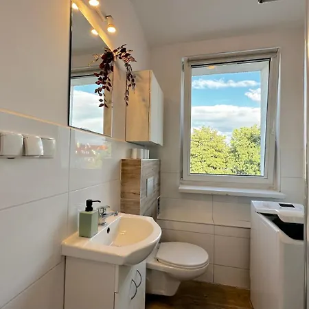 Batory - Peaceful Retreat, 10 Minutes To Old Town & Seaside Privatunterkunft *
