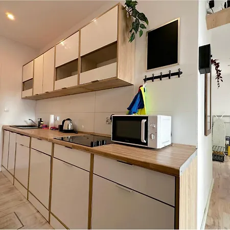 Batory - Peaceful Retreat, 10 Minutes To Old Town & Seaside * Gdańsk